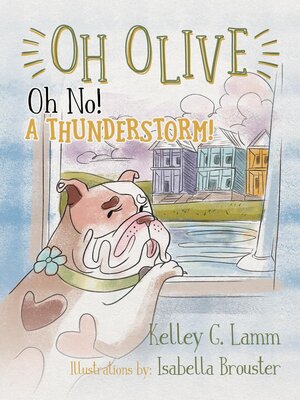 cover image of Oh Olive